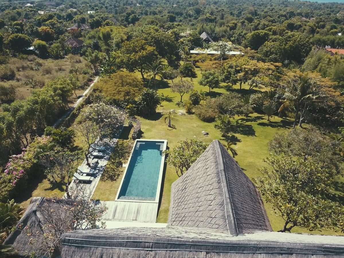 Jeda Villa Modern Stylish Luxury Villa 페무테란 외부 사진